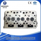 Excavator Cylinder Head