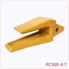 Excavator Bucket Tooth Adapter