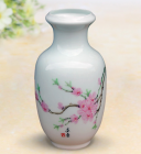 Small ceramic vase