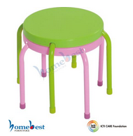 Roud Stool (YJ814J)