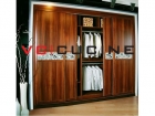 I  Shape Melamine Wardrobe (VC- WM -04)