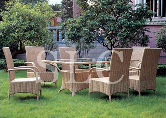 Outdoor Table Set (SC-B1012)