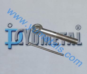 Metric Thread DIN444 Eye Bolt