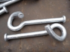 Forged Metal Hook