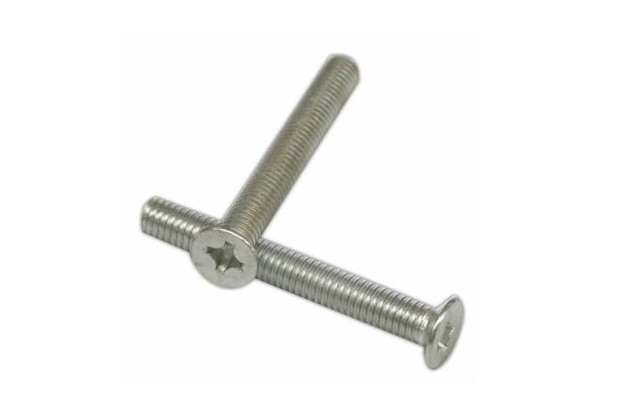 Machine screw