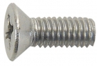 Flat Head Machine Screw