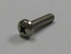 Pan Head Machine Screw