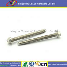 Hex Flange Bolt