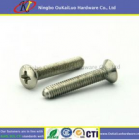 Head Machine Screw