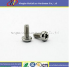 Pan Head Machine Screw