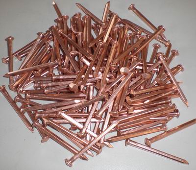 Copper Nail