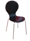 Milo chair--black