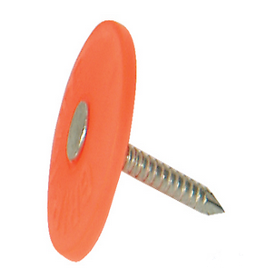 Plastic Cap Nail