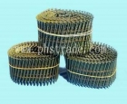 Pallet coil nail