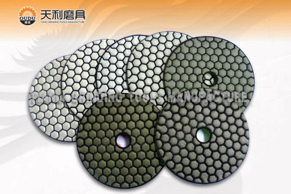 Abrasive Pad