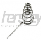 Battery Spring