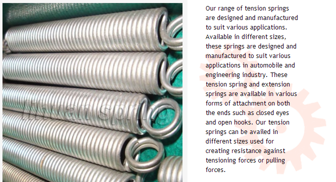 Extension Spring