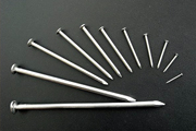 Common iron nail