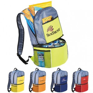 Cooler backpack