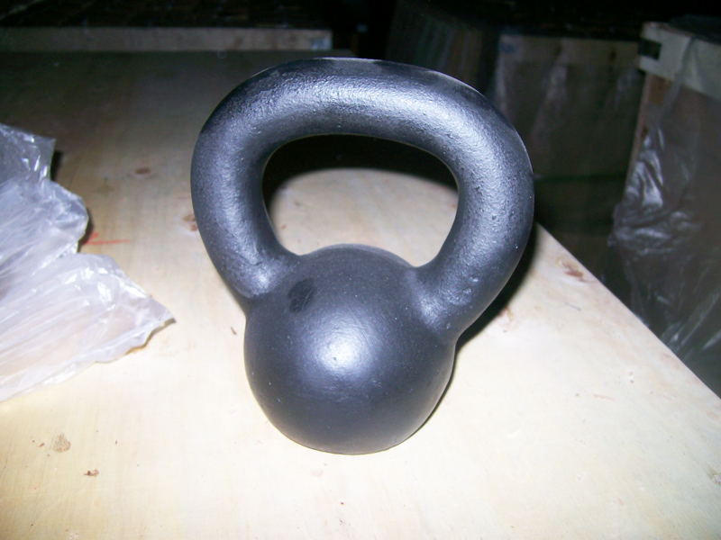 Kettlebell