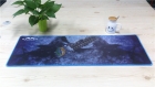 Computer mouse pad