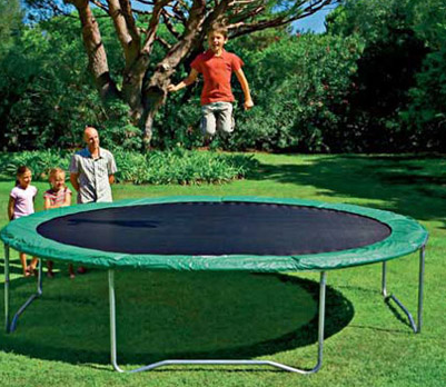 Trampoline