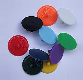 Plastic Ball Marker