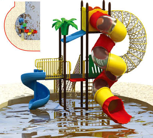 Water Slide