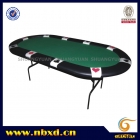 84 inch poker table