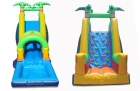 Inflatable Slide