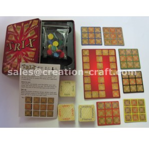 Game Cards