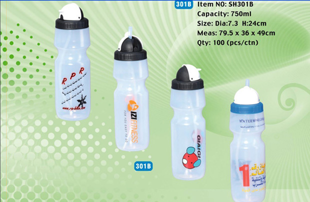 Water Bottles