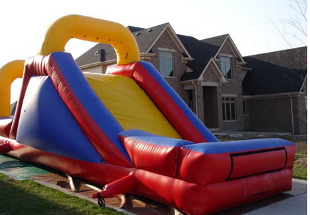 Inflatable Castles