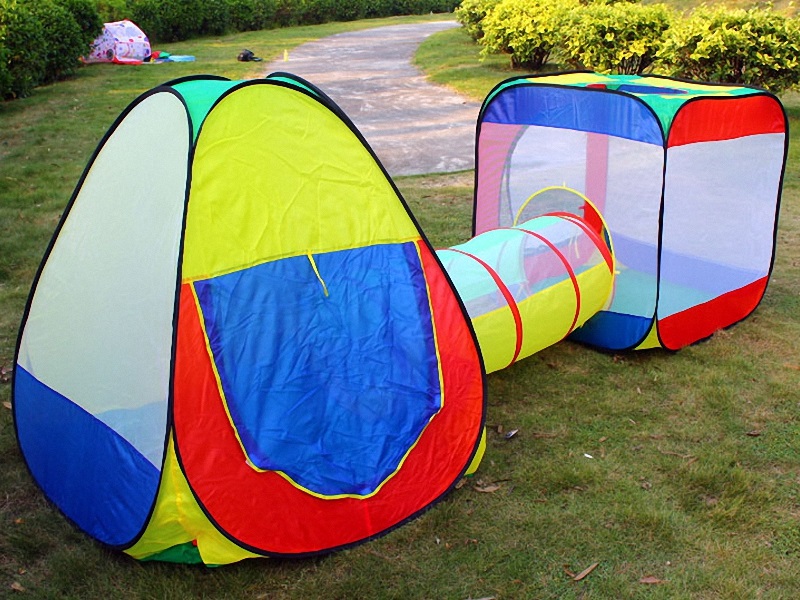 Kid tent