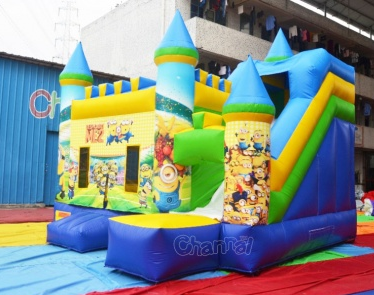 Inflatable Castles