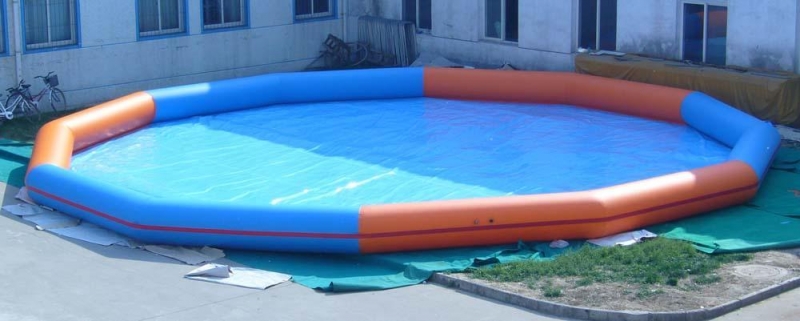 Inflatable Pool