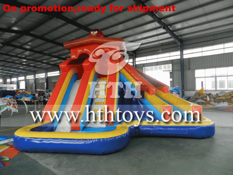 Inflatable Slide