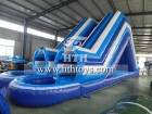 Inflatable Slide