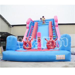 Inflatable Slide