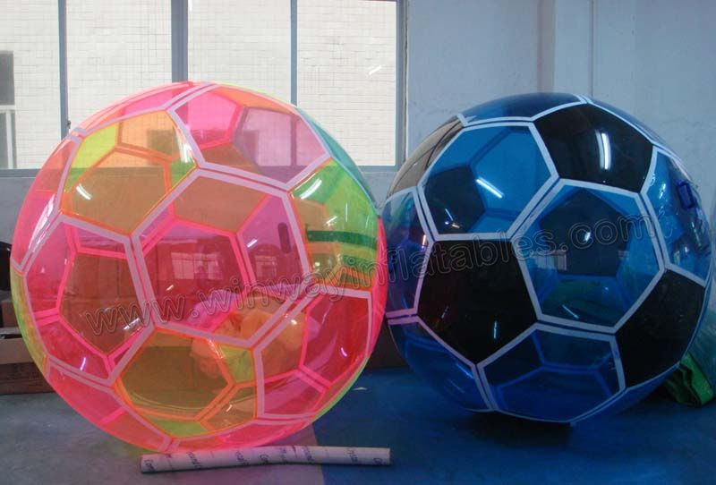 Zorb Ball