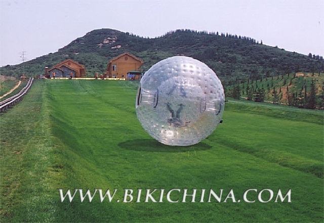 Zorb Ball