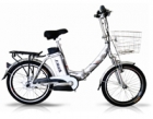 Folded Ebike