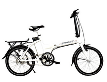 Folding bike