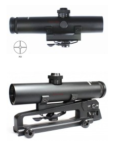 Rifle Scope