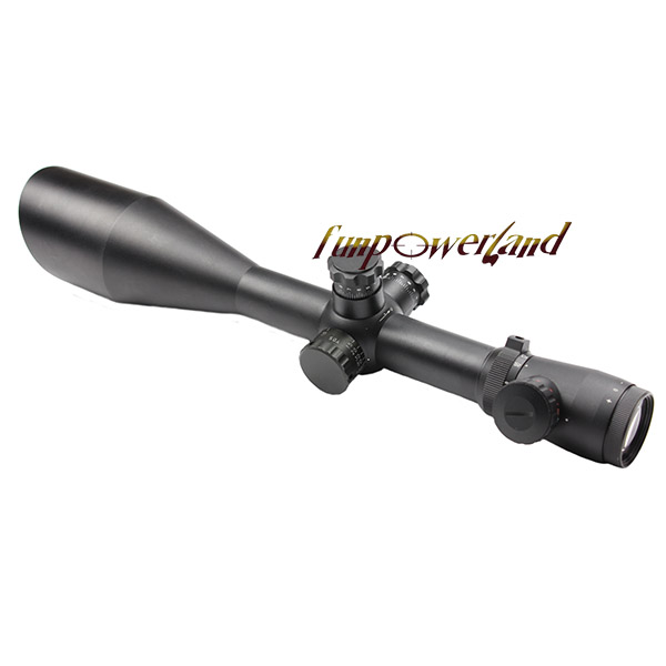 Riflescopes