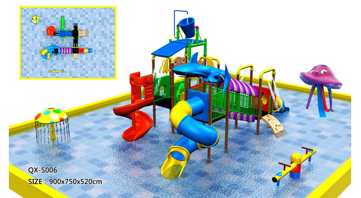 Water Play Equipment