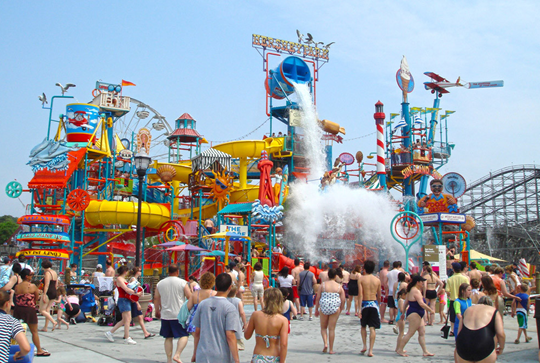 Water Play Equipment