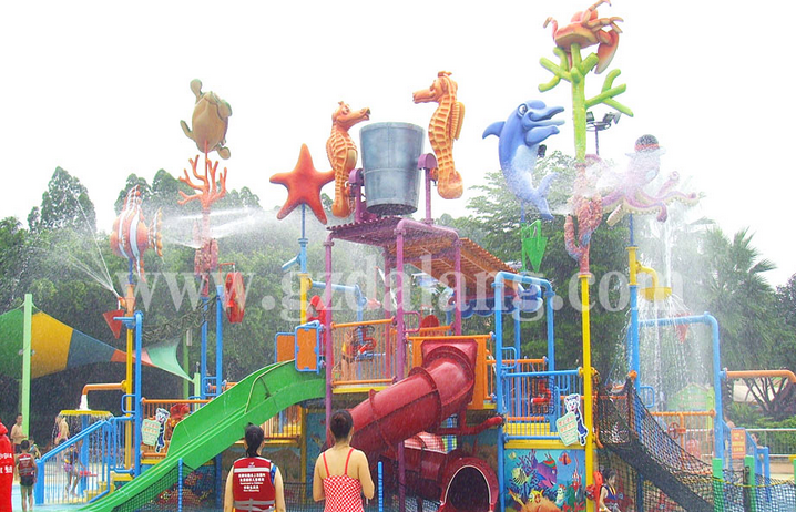 Water Play Equipment