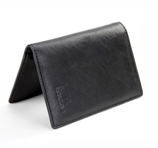 Credit card holder