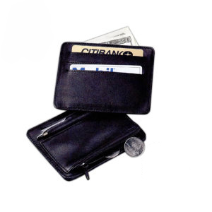 Credit card holder